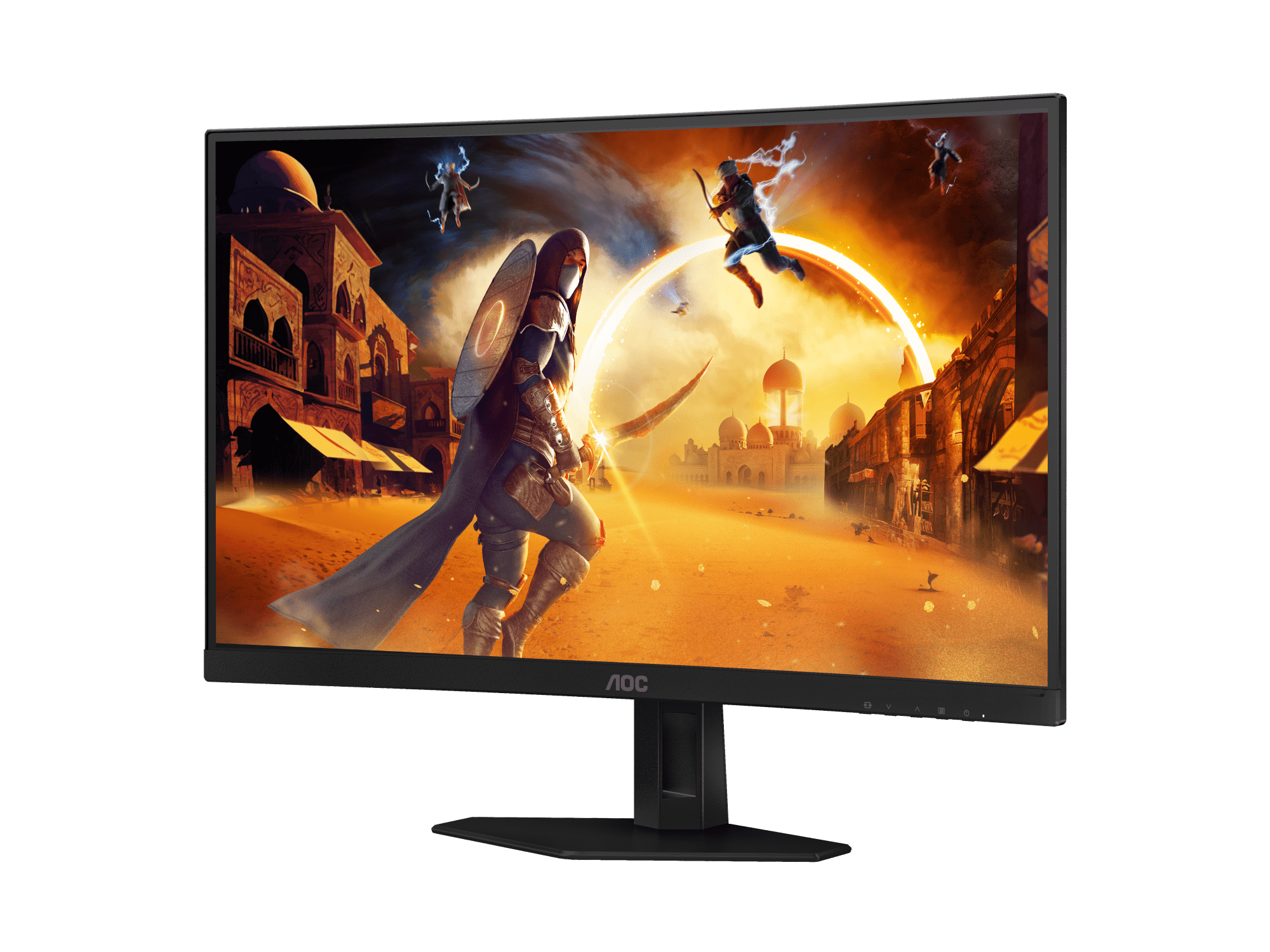 AOC C27G4ZE gamingstoreuae AOC C27G4ZE gamingstoreuae